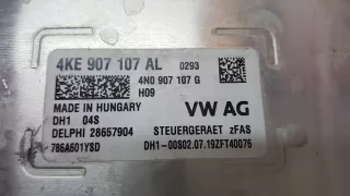 4KE907107AL Блок комфорта Audi E-Tron Арт AL12796780162_3, вид 6