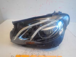 A2139063904 Фара передняя (комплект) Mercedes E W213 Арт AL12797223732, вид 1
