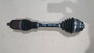 7597693XD Полуось передняя левая (приводной вал, шрус) BMW 3 F80 Арт AL12797453579_3, вид 1