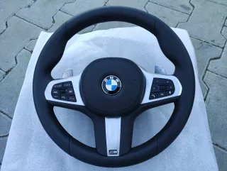 8746690 Рулевое колесо BMW 3 G20/G21 Арт AL12798318550_5, вид 1