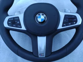 8746690 Рулевое колесо BMW 3 G20/G21 Арт AL12798318550_5, вид 2