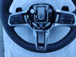 5A4EE20 Рулевое колесо BMW X1 U11 Арт AL12798336414, вид 2