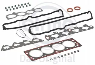 198.120 Клапанная крышка Opel Corsa B Арт AL12798537406, вид 2