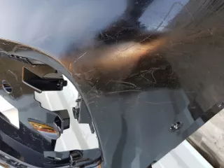 LV4B-17F003-S Бампер передний Ford Kuga 3 Арт AL12798599124_2, вид 5