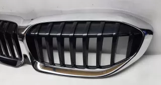  Решетка радиатора BMW 3 G20/G21 Арт AL12800044587, вид 2