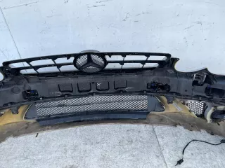 Бампер передний Mercedes CLK W209 Арт AL12800385787, вид 12