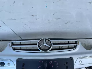  Бампер передний Mercedes CLK W209 Арт AL12800385787, вид 3