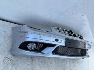  Бампер передний Mercedes CLK W209 Арт AL12800385787, вид 7