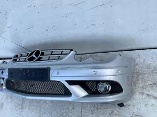  Бампер передний Mercedes CLK W209 Арт AL12800385787, вид 8