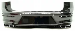 5H6807421D Бампер задний Volkswagen Golf 8 Арт AL12804101719, вид 9