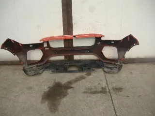 J9C3-17F003-C Бампер передний Jaguar E-PACE Арт AL12804595433, вид 2