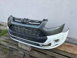  Бампер передний Ford Transit Custom Арт AL12804774927, вид 4