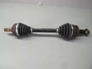 13335135 Полуось передняя левая (приводной вал, шрус) Opel Astra J Арт AL12807584502, вид 1