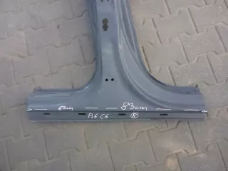 4F5809848 Порог левый  Audi A6 C6 (S6,RS6) Арт AL12808436835, вид 3