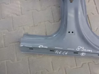 4F5809848 Порог левый  Audi A6 C6 (S6,RS6) Арт AL12808436835, вид 4