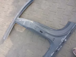 4F5809848 Порог левый  Audi A6 C6 (S6,RS6) Арт AL12808436835, вид 5