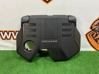 T2H3332 Крышка двигателя декоративная Jaguar F-Pace Арт AL12810456582, вид 1