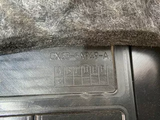 T2H3332 Крышка двигателя декоративная Jaguar F-Pace Арт AL12810456582, вид 3