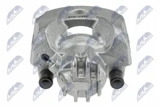 HZP-CT-016 Суппорт тормозной передний левый Citroen DS4 Арт AL12810988045, вид 4