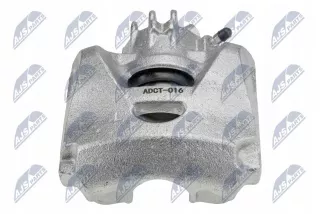 HZP-CT-016 Суппорт тормозной передний левый Citroen DS4 Арт AL12810988045, вид 5