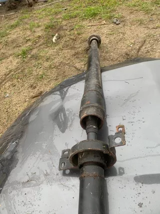 52123673AD Карданный вал Chrysler 200 Арт AL12812670547, вид 2