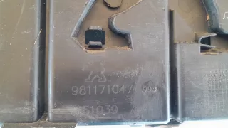981171047 Решетка радиатора Peugeot Traveller Арт AL12813935420_2, вид 11