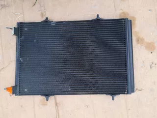 74859000 Радиатор кондиционера  Citroen C4 Cactus Арт AL12814022864, вид 2