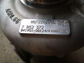 7852373,7852372 Турбина BMW Z8 Арт AL12816090009, вид 2