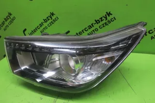 IFBA035201 Фара передняя левая SsangYong Tivoli Арт AL15427545575, вид 2