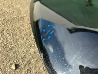 K8D2-16854-AG Капот Land Rover Evoque 2 Арт AL15428662327, вид 12