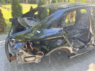 VW15986 Крыло заднее правое Audi A3 8V Арт AL15432030527, вид 2