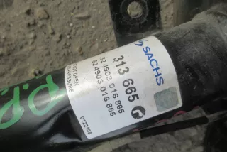 313665 Амортизатор передний правый Volvo V50 Арт AL15432130170, вид 4