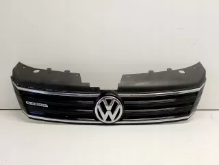 3AA853651,OE Решетка радиатора Volkswagen Passat B7 Арт AL15433235276, вид 1