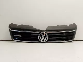 3AA853651,OE Решетка радиатора Volkswagen Passat B7 Арт AL15433235276, вид 2