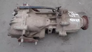  Дифференциал Fiat Sedici 1 Арт AL15433256469, вид 1