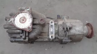 Дифференциал Fiat Sedici 1 Арт AL15433256469, вид 2