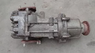  Дифференциал Fiat Sedici 1 Арт AL15433256469, вид 3