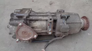  Дифференциал Fiat Sedici 1 Арт AL15433256469, вид 4
