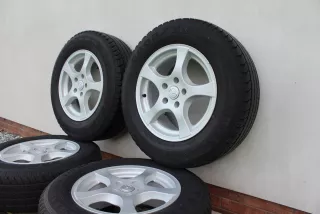  Диск литой Ford Escape 4 Арт AL15433328551, вид 1