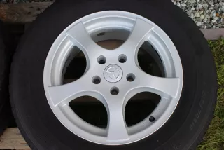  Диск литой Ford Escape 4 Арт AL15433328551, вид 2