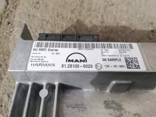  Магнитола (аудио система) MAN TGL Арт AL15433439683, вид 4