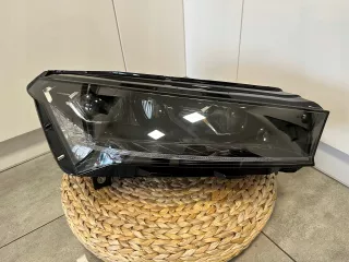 Skoda,Enyaq000 Фара передняя (комплект) Skoda Enyaq Арт AL15433688977, вид 1