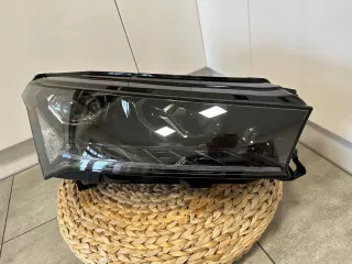 Skoda,Enyaq000 Фара передняя (комплект) Skoda Enyaq Арт AL15433688977, вид 2
