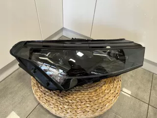 Skoda,Enyaq000 Фара передняя (комплект) Skoda Enyaq Арт AL15433688977, вид 3