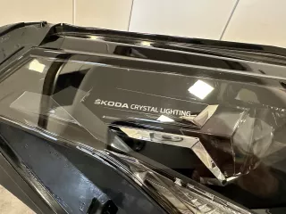 Skoda,Enyaq000 Фара передняя (комплект) Skoda Enyaq Арт AL15433688977, вид 4