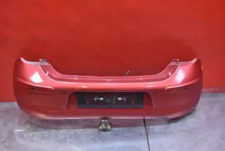 NISSAN Бампер задний Nissan Micra K13 Арт AL15437124479, вид 1