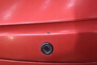 NISSAN Бампер задний Nissan Micra K13 Арт AL15437124479, вид 4