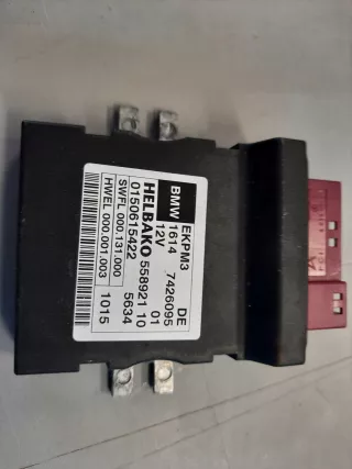 7426095 Блок управления ТНВД BMW X3 F25 Арт AL15437417499, вид 2