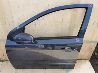  Дверь передняя левая Opel Astra H Арт AL15438112701, вид 4