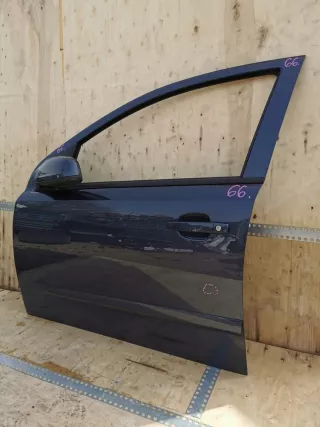  Дверь передняя левая Opel Astra H Арт AL15438112701, вид 5